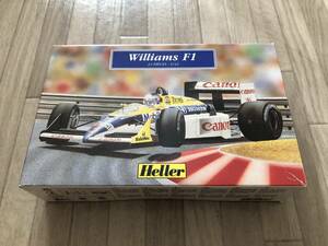 ☆★ エレール Heller 1/43 ウィリアムズ ホンダ Williams Honda 未開封 ★☆