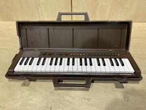 【１５－４７】YAMAHA PS-3 ヤマハ 電子キーボード PortaSound ポータサウンド 楽器 長期保管品 現状品