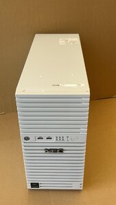 ジャンク現状BIOS起動済NEC Express5800/T110j(N8100-2812Y) Pentium Gold G5420 8GB×1 HDD無しC1335