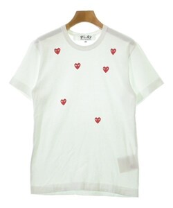 PLAY COMME des GARCONS Tシャツ・カットソー レディース プレイコムデギャルソン 中古　古着