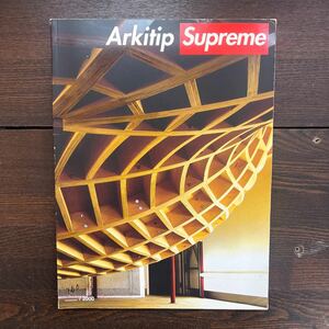 E4■【世界限定2000部!】Supreme/Arkitip/issue0024/アートワーク/2004年/