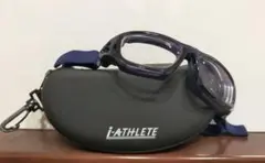 i-ATHLETE　ゴーグル　スポーツメガネ　眼鏡市場