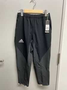 adidas アディダス パンツ　ウーブンパンツ　キッズ　150㎝