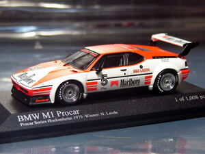 1/18.43BMW M1プロカー用マルボロデカール [D699]