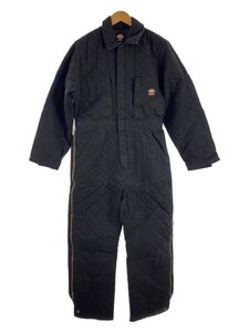 Supreme◆オールインワン/S/コットン/ブラック/×DICKIES/カバーオール/つなぎ