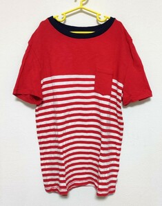 〈140〉ギャップキッズ　半袖　Tシャツ　yut140