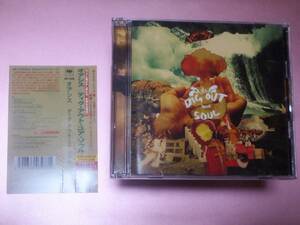 ★OASIS(オアシス)【DIG OUT YOUR SOUL(ディグ・アウト・ユア・ソウル)】初回限定DVD付きCD[国内盤]・・ノエルギャラガー/リアムギャラガー