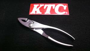 ＜＜14065＞＞　トヨタ　KTC　レクサス　車載工具　コンビネーションプライヤー　150ｍｍ　未使用