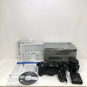 OLYMPUS オリンパス デジタル 一眼レフ カメラ E-510 レンズキット 240607RM510172