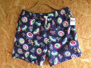  新品☆本物 Lサイズ ラルフローレン ポロベア スイムショーツ POLO RALPH LAUREN BEAR SWIM SHORTS ポロ patagonia パタゴニア RRL 水着 