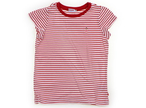 ミキハウス miki HOUSE Tシャツ・カットソー 130サイズ 女の子 子供服 ベビー服 キッズ