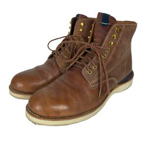 VISVIM(ビズビム) VIRGIL BOOTS M10 (0218902002002) (lt.brown)