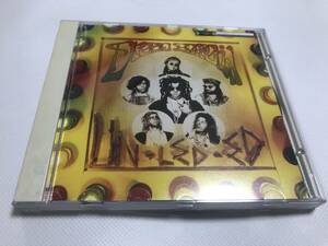 ★【DREAD ZEPPELIN UN-LED-ED(ドレッド・ツェッペリン!)】CD ※LED ZEPPELINのレゲエ・カヴァー/ブラック・ドッグ/