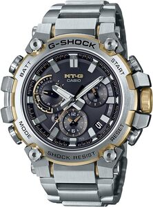 送料無料★国内正規品★新品・未使用★CASIO G-SHOCK MT-G Bluetooth搭載 電波ソーラー MTG-B3000D-1A9JF★MTG化粧箱★定価￥154,000