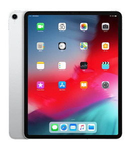 iPad Pro 12.9インチ 第3世代[64GB] セルラー au シルバー【安…