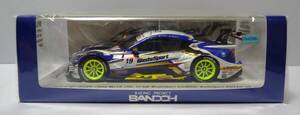 ★BANDOH別注★ 1/43 2022 スーパーGT GT500 TGR Team ウェッズスポーツ BANDOH Advan GR スープラ #19 Spark Weds Sport Supra 