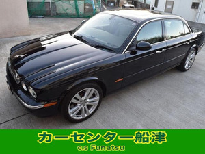 【諸費用コミ】返金保証付:★静岡発★中古車★ 2005年 ジャガー XJ スーパーV8 L V8スーパーチャージャー サンルーフ