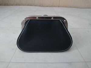 SOPO ソポ GAMA PURSE SO-26 がま口財布 コインケース ミニ財布 カーフ レザー フランス 革小物