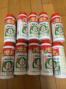 住友　オルトラン粒剤　200 g 10本