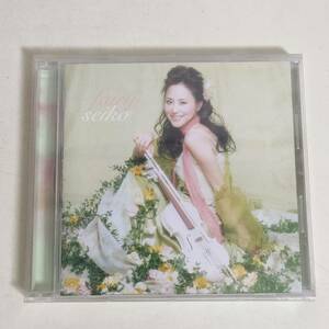 A01-0 CD 松田聖子 / fairy