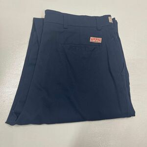 W38 NAVY 古着 REDKAP レッドキャップ ワークパンツ チノパン PT20 PT38 PT50 874 873 RED006