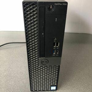 【ジャンク】DELL OptiPlex 7050 CORE i5