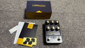 UNIVERSAL AUDIO UAFX Lion 