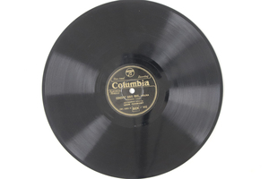 78RPM/SP Leon Fermont Valse Joyeuse / Concert Sous Bois J1412 COLUMBIA /00500