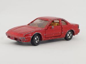 日本製トミカ ホンダ プレリュード 1988年No.54　《期間限定20台まで送料230円!!》ミニカー 絶版 廃盤 黒箱 青箱 赤箱 JAPAN まとめ セット