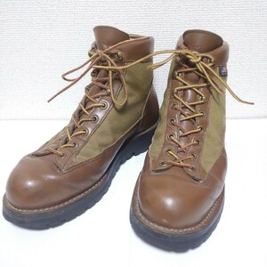 USA製 DANNER LIGHT ダナーライト 30420X US9 ワイズEE GORE-TEX ゴアテックス ダナー 白タグ ザ!鉄腕!DASH!! 鉄腕ダッシュ 鉄腕DASH