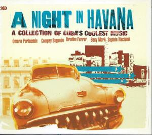 　A NIGHT IN HAVANA/A COLLECTIOM OF CUBA