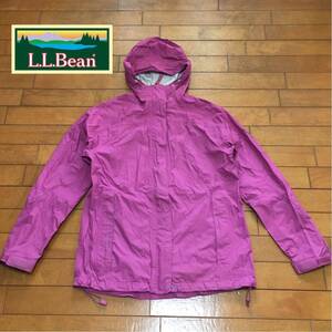 ☆【 L.L.Bean 】★ ナイロン レディース マウンテンパーカー ★サイズS