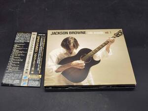 Jackson Browne / Solo Acoustic Vol.1 帯付き