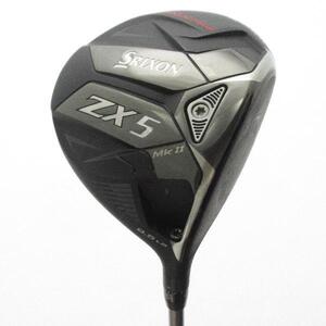 ダンロップ SRIXON スリクソン ZX5 MkII LS ドライバー Diamana ZX-II 50 シャフト：Diamana ZX-II 50