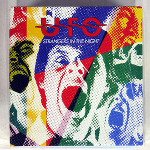 UFO/夜のストレンジャー/CHRYSALIS CRB1285 CD