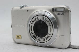 【返品保証】 フジフィルム Fujifilm Finepix JX280 5x コンパクトデジタルカメラ s8191