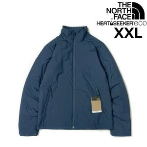 1円～!売切!【正規新品】THE NORTH FACE JUNCTION INSULATED JACKET ジャンクション インサレーテッド 中綿ジャケット US限定(XXL)青190122