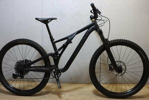 ■SPECIALIZED スペシャライズド Stumpjumper Alloy 29er MTB SRAM SX Eagle 1X12S サイズS3 2022年モデル 超美品