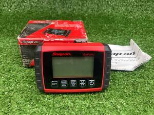 【中古品】Snap-on デジタルサーモメーター TEMP200　ITXHAO8PR2FC