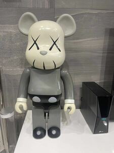 BE@RBRICK KAWS 1000％ 2002年 1st 初期 カウズ フィギュア 特大 等身大 約700mm MEDICOM TOY 希少2