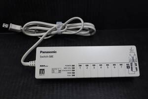 CB0701 ★ Panasonic (パナソニック) 8ポートスイッチングハブ Switch-S8E PN210809 【2個セット】★