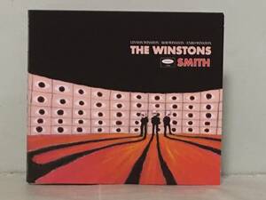 21st PROG / THE WINSTONS / SMITH　　　2019年　EU盤CD　　　　イタリアンプログレ