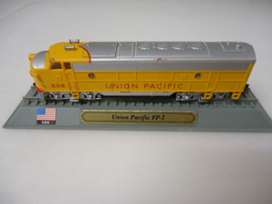 デル・プラドコレクション Union Pacific FP-7