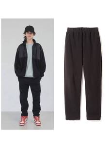 試着程度 22AW 23ES SANDINISTA POLARTEC Wind Pro Fleece Slim Pants 2022AW 23SS 23AW 24SS nonnative 好きな方おすすめ サンディニスタ