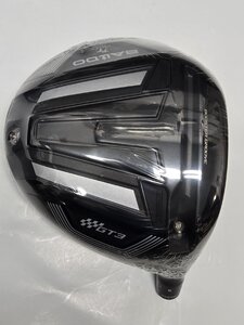 新品未使用　2024年モデル　バルド　BALDO TT DRIVER GT3 SHALLOW FACE MODEL 1W 11度　ヘッドのみ