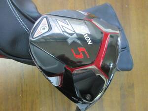 ☆スリクソン☆SRIXON ZX 5☆10.5度☆ファイアーエクスプレス☆Fire Express TP-V NX 55 SR☆美品☆