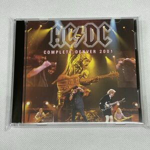 新品！LAF-2968-2969: AC/DC - COMPLETE DENVER