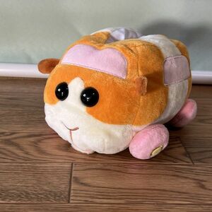 ◎□【タグ付き】PUI PUIモルカー　ぬいぐるみミニティッシュケース ポテト