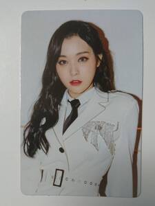 DREAMCATCHER ガヒョン Gahyeon OFFICIAL FANCLUB　Insomnia 1st 入会特典 フォトカード トレカ