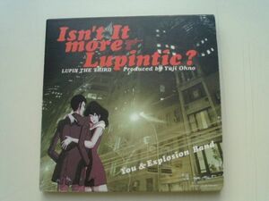 CD◆LUPIN THE THIRD Isn